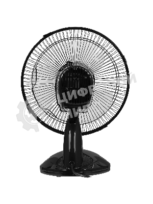 Вентилятор настольный Rix RDF-2200B черный