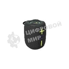 Колонка портативная More Choice BS33 черный