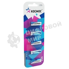 Элемент питания Космос 23А 12V Alkaline 5BL для автосигнализации