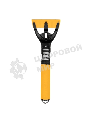 Скребок для удаления льда Denzel мягкая рукоятка