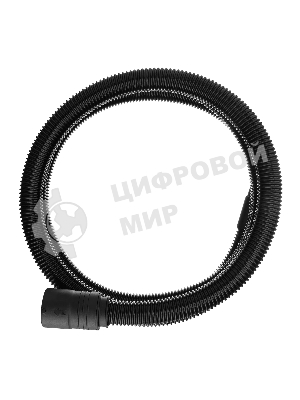 Шланг для пылесоса 4 м с адаптерами для Denzel RVC20, RVC30, LVC20, LVC30