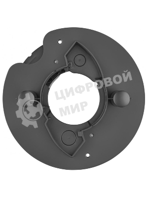 Кухонный комбайн KitchenAid 5KFP1318EWH, мощность 400 Вт, объем чаши 3.1 л, импульсный режим, белый