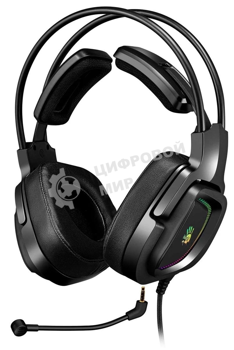 Гарнитура Bloody G575P чёрный, проводная