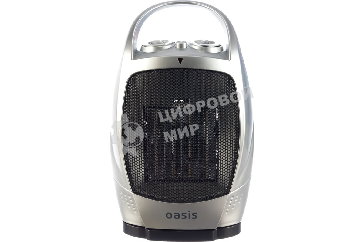 Обогреватель-тепловентилятор керамический Oasis KS-15RP