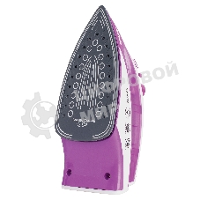Утюг BBK ISE-1802 фиолетовый