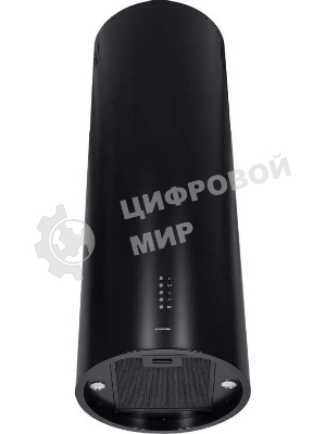 Вытяжка островная Maunfeld Lee Isla 39 черный, 38 см, 1000 куб. м/ч, 52 дБ