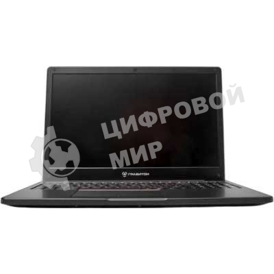 Ноутбук Гравитон Н14И-ТП/14.0/IPS/Intel Core i5 1135G7/16GB/512GB SSD/Intel Iris Xe Graphics/NoOS/черный/1.6kg