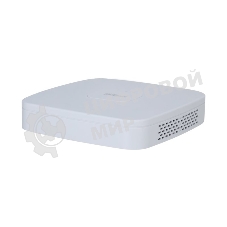 Видеорегистратор DAHUA DHI-NVR2104-S3, 4 Channel Smart 1U 1HDD Network Video Recorder