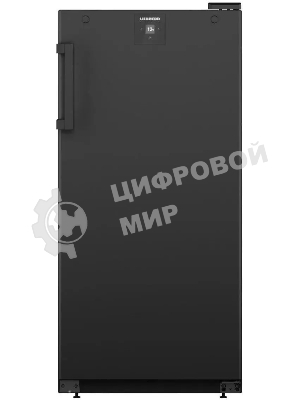 Винный шкаф Liebherr WSbl 4201 черный, 297 л, 1 отсек, 141 бут., класс E
