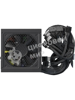 Блок питания Seasonic ATX 650W G12 GC-650 80 PLUS gold (20+4pin) APFC 120мм fan 6xSATA RTL
