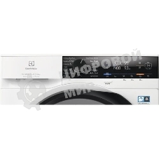 стирально-сушильная машина Electrolux EW7W4492E белый, загрузка фронтальная 9 кг, 1400 об/мин., класс: D