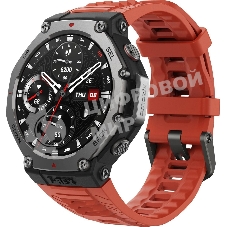 Умные часы Amazfit T-Rex 3 A2323 48.5мм 1.5