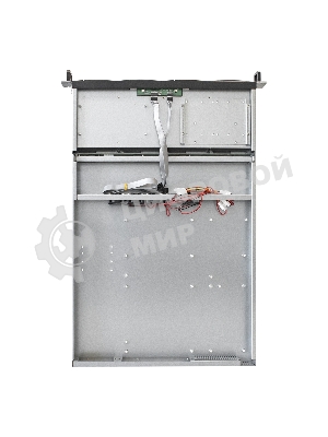 Серверный корпус ExeGate Pro EX288492RUS 1U660-HS04 (RM 19