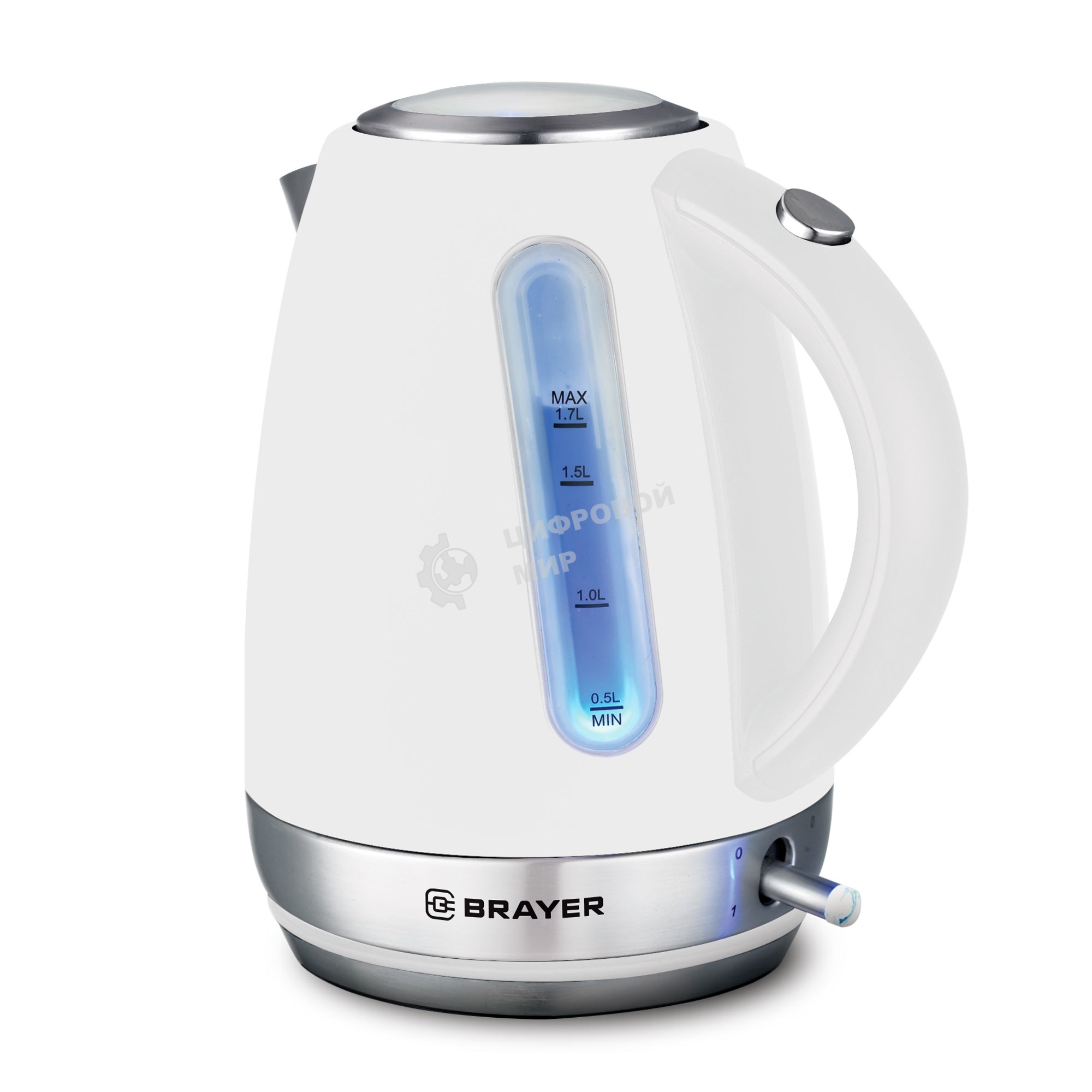 Чайник электрический BRAYER BR6110