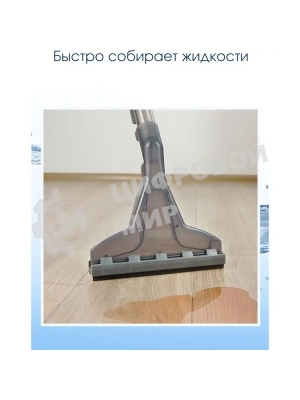 Пылесос THOMAS 788615 AQUATIC PANDA