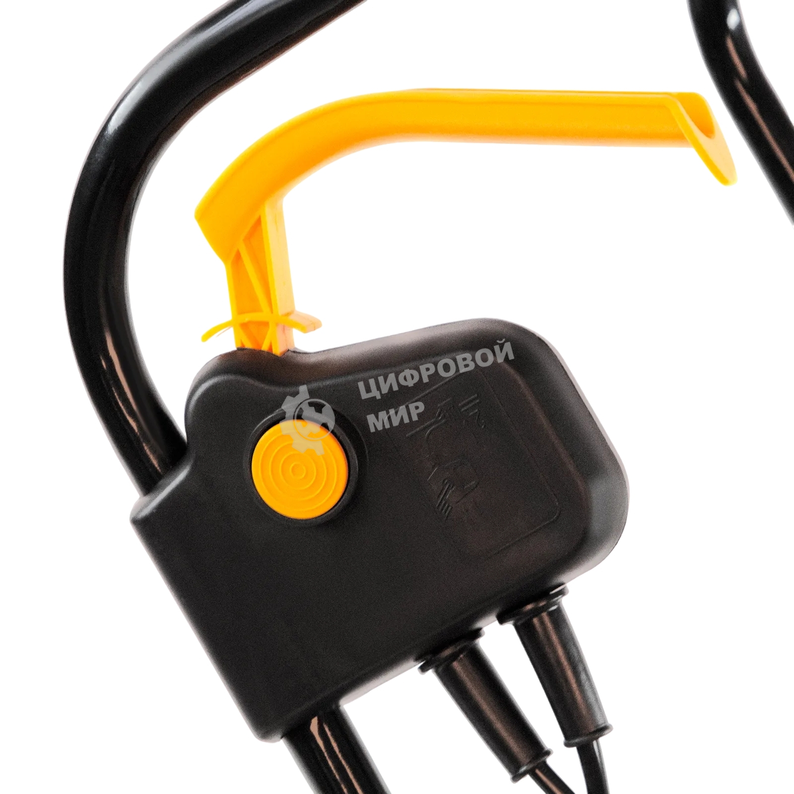 Скарификатор-аэратор электрический Denzel SAE-1500, 1500 Вт, -11/+5 см, 32 cм