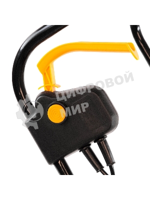 Скарификатор-аэратор электрический Denzel SAE-1500, 1500 Вт, -11/+5 см, 32 cм