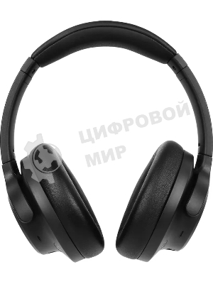 Беспроводные/проводные наушники URAL Молот Н120 черный, полноразмерные, Bluetooth + проводной, до 25 ч