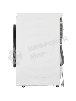 Стиральная машина Candy Nova C43W 210MBBW-07 белый, загрузка фронтальная 10.5 кг, 1200 об/мин, класс A+++