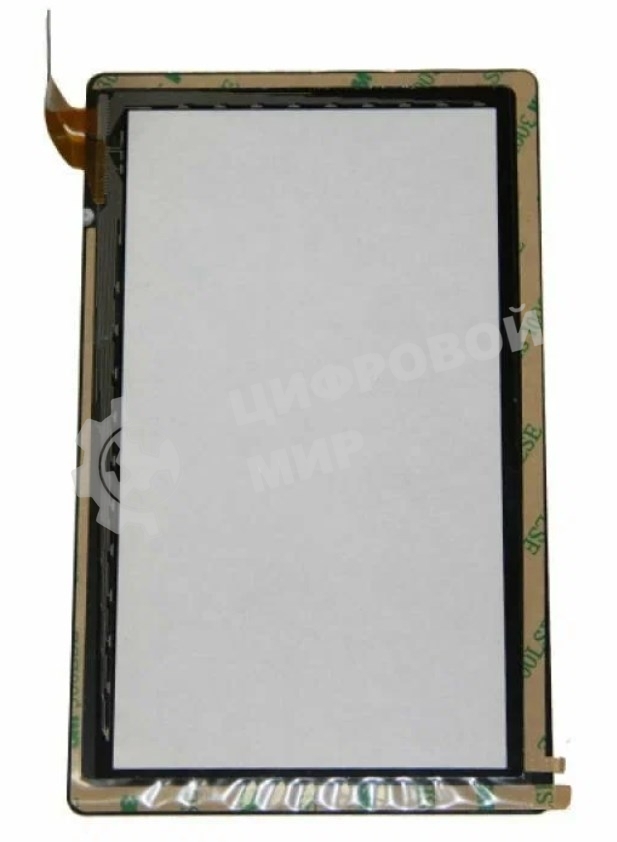 Сенсорное стекло (тачскрин) XX-70030, черное