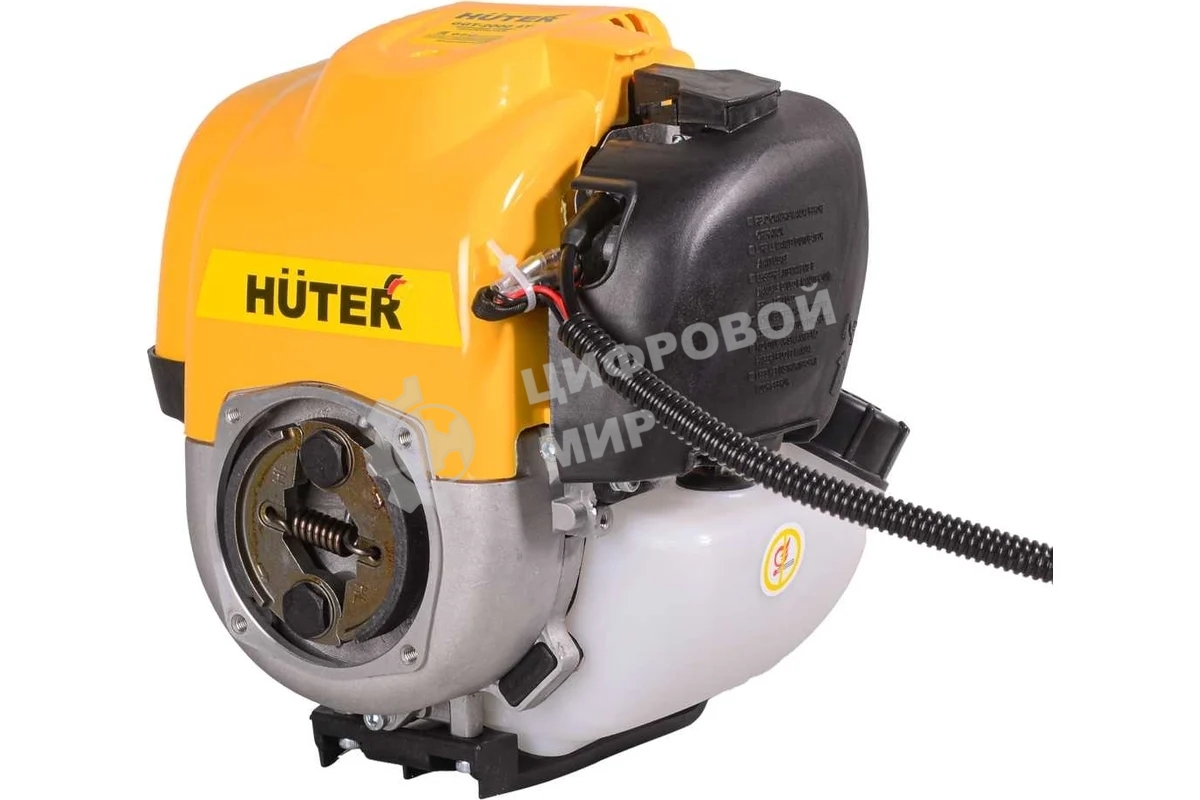 Бензиновый триммер Huter GGT-2000 4Т (четырехтактный)