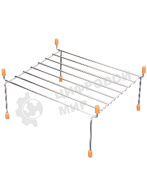 Встраиваемая микроволновая печь Korting KMI 827 GN