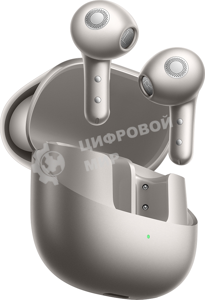 Наушники беспроводные Xiaomi Buds 5 Titan Gray