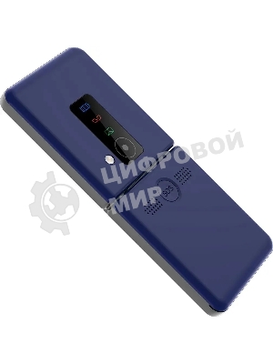 Мобильный телефон BQ 2456 Pocket темно-синий