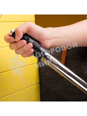 Динамометрический ключ предельный Deli DL-YN-4020040-200Нм, 1/2