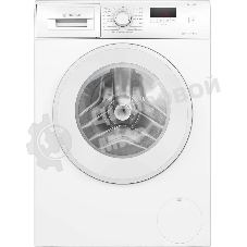 Стиральная машина Bosch WGE02400SN белый, загрузка фронтальная 7 кг, 1400 об/мин., класс: А