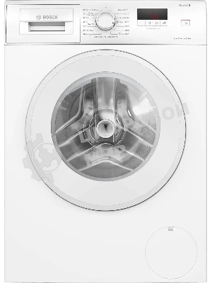 Стиральная машина Bosch WGE02400SN белый, загрузка фронтальная 7 кг, 1400 об/мин., класс: А