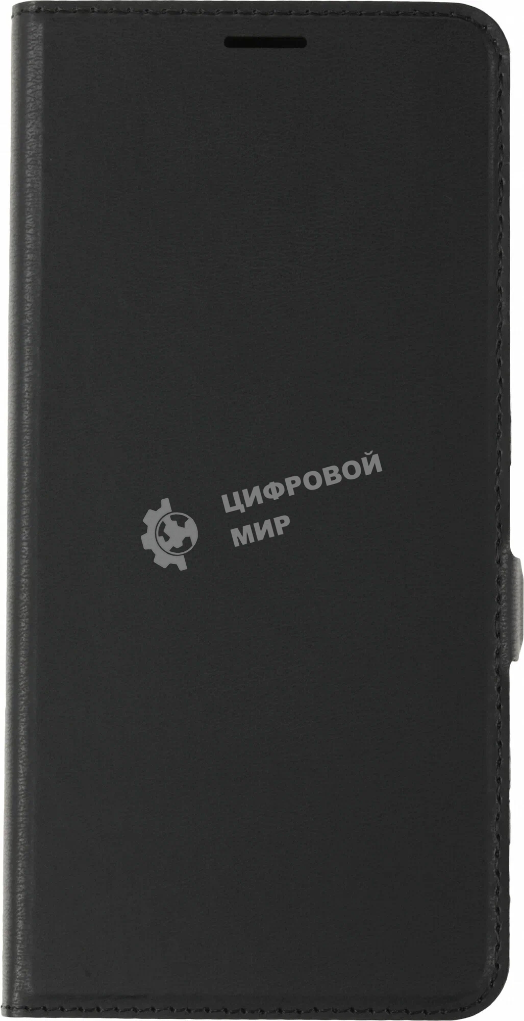 Чехол (флип-кейс) BoraSCO для Infinix Smart 7 HD Book Case черный (71754)