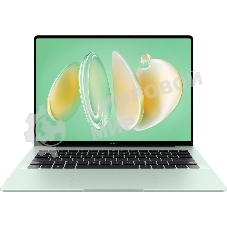 Ноутбук Huawei MateBook 14 FlemingH зеленый Core Ultra 5 16Gb SSD 1Tb Intel Arc 14