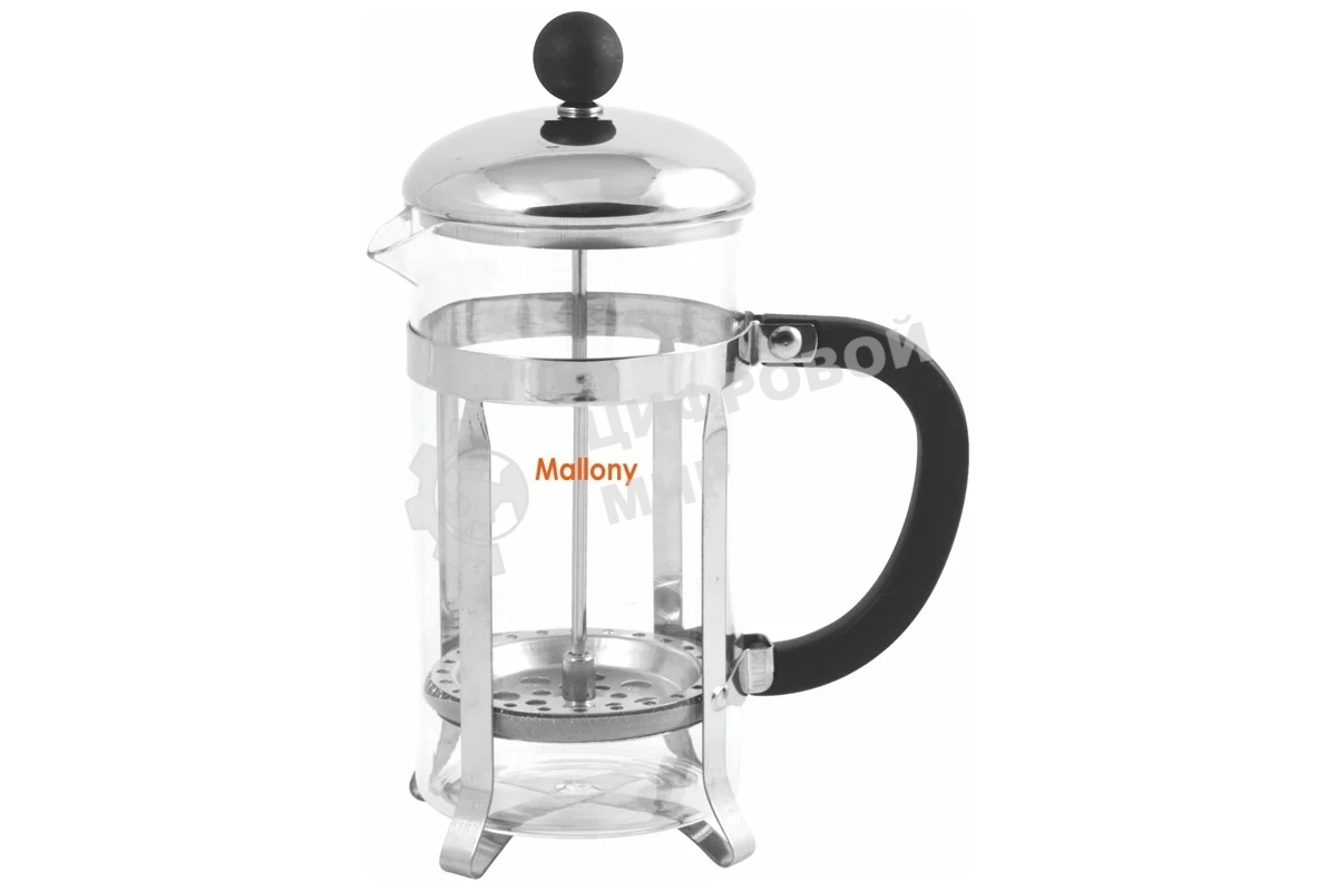 Френч-пресс MALLONY Сlassico T002-600ML (950144)