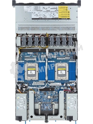 Серверная платформа Gigabyte 1U R183-Z94-AAD1
