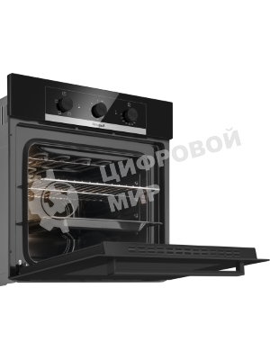 Духовой шкаф Weissgauff EOM 105 B