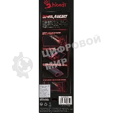 Коврик A4Tech Bloody A4-B-072 для игровой мыши, размер 275 x 225 мм