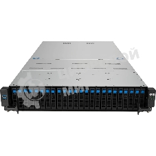 Серверная платформа без ЦПУ ASUS RS720A-E12- RS24U/WOCPU/WOM/GWOG/Z 