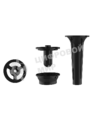 Кухонный комбайн Zigmund & Shtain ZKM-1100