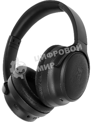 Беспроводные/проводные наушники Ural Молот Н130 черный, полноразмерные, Bluetooth + проводной, активное шумоподавление