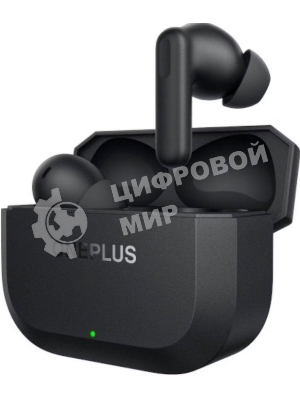 Наушники TWS OnePlus Nord Buds 3r E517A черный, внутриканальные, Bluetooth, до 8 ч