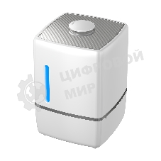 Увлажнитель воздуха Thermex Youth белый, 30 м², 5 л, ароматизация, ионизация