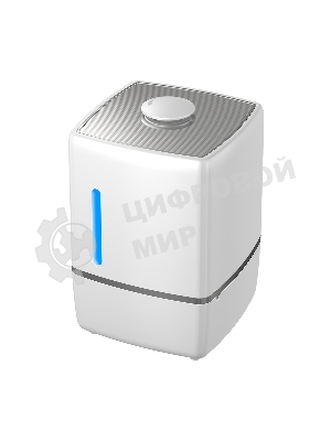 Увлажнитель воздуха Thermex Youth белый, 30 м², 5 л, ароматизация, ионизация