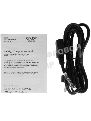 Коммутатор HPE Aruba 2930F 24G 4SFP+, 24×1 Гбит/с + 4×10 Гбит/с SFP+, управляемый