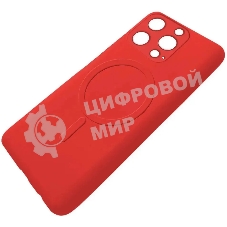 Чехол (клип-кейс) Gresso Magic, для Apple iPhone 13 Pro, красный cr17cvs207