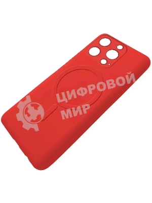 Чехол (клип-кейс) Gresso Magic, для Apple iPhone 13 Pro, красный cr17cvs207