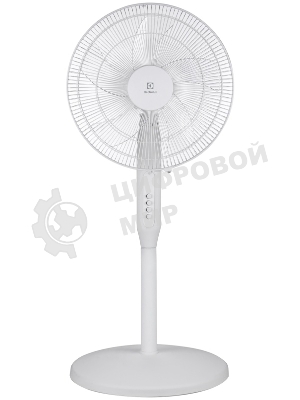 Вентилятор напольный Electrolux EFF-1006W белый