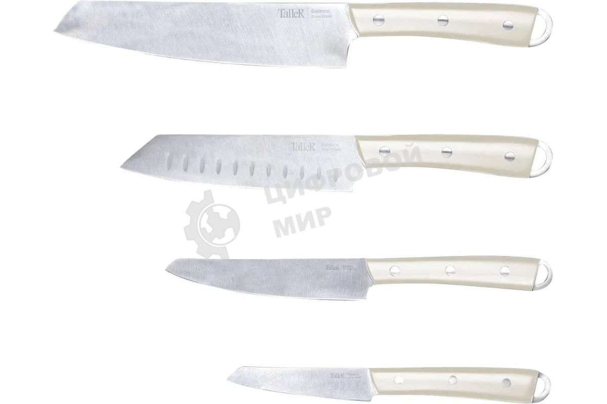 Набор ножей TalleR TR-22106
