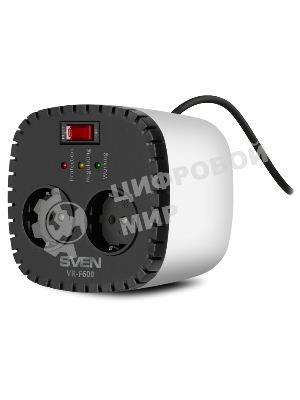 Стабилизатор напряжения SVEN VR-F600