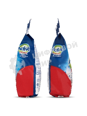 Стиральный порошок автомат Active Poly Wash, 1.5 кг (511701037)